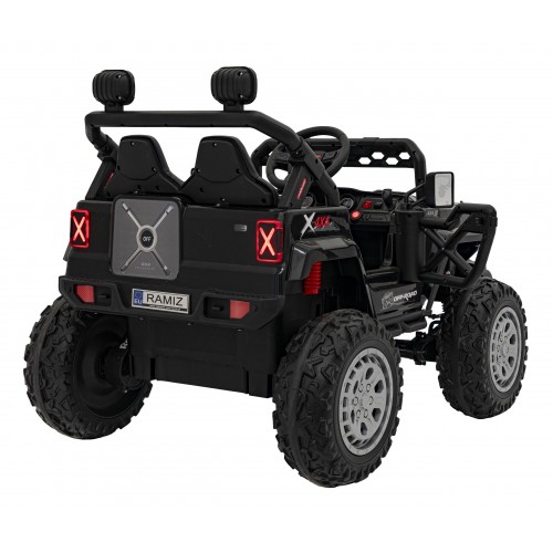 copy of Pojazd Buggy ATV Racing 4x4 Biały