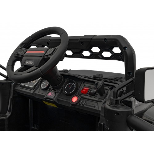 copy of Pojazd Buggy ATV Racing 4x4 Biały