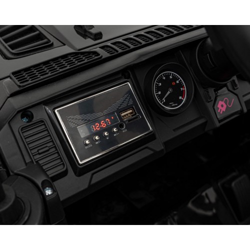 copy of Pojazd Buggy ATV Racing 4x4 Biały