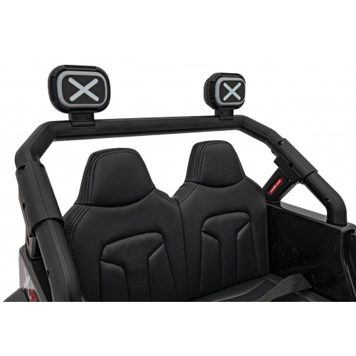 copy of Pojazd Buggy ATV Racing 4x4 Biały