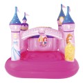 Nafukovací Hrad Princess 157 147 163cm BESTWAY