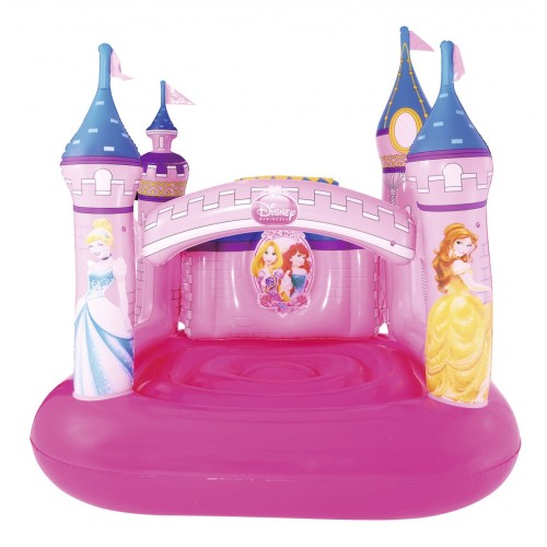 Nafukovací Hrad Princess 157 147 163cm BESTWAY