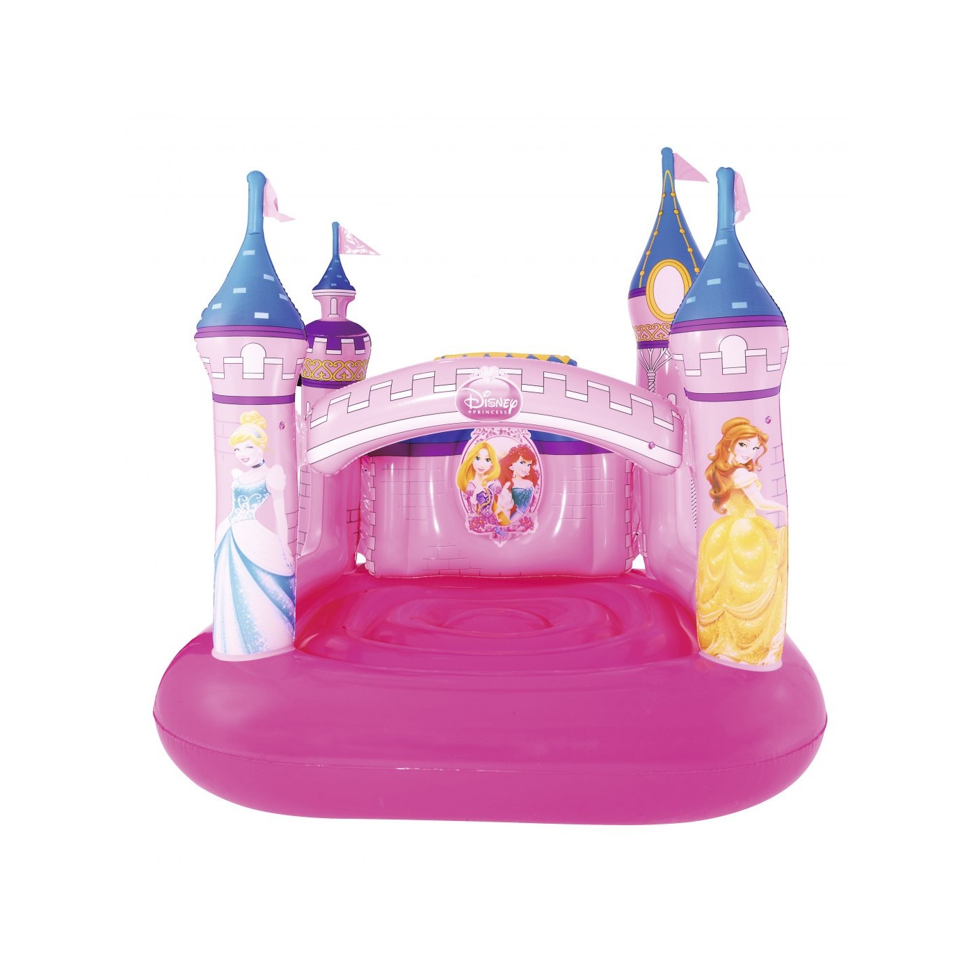 Nafukovací Hrad Princess 157 147 163cm BESTWAY
