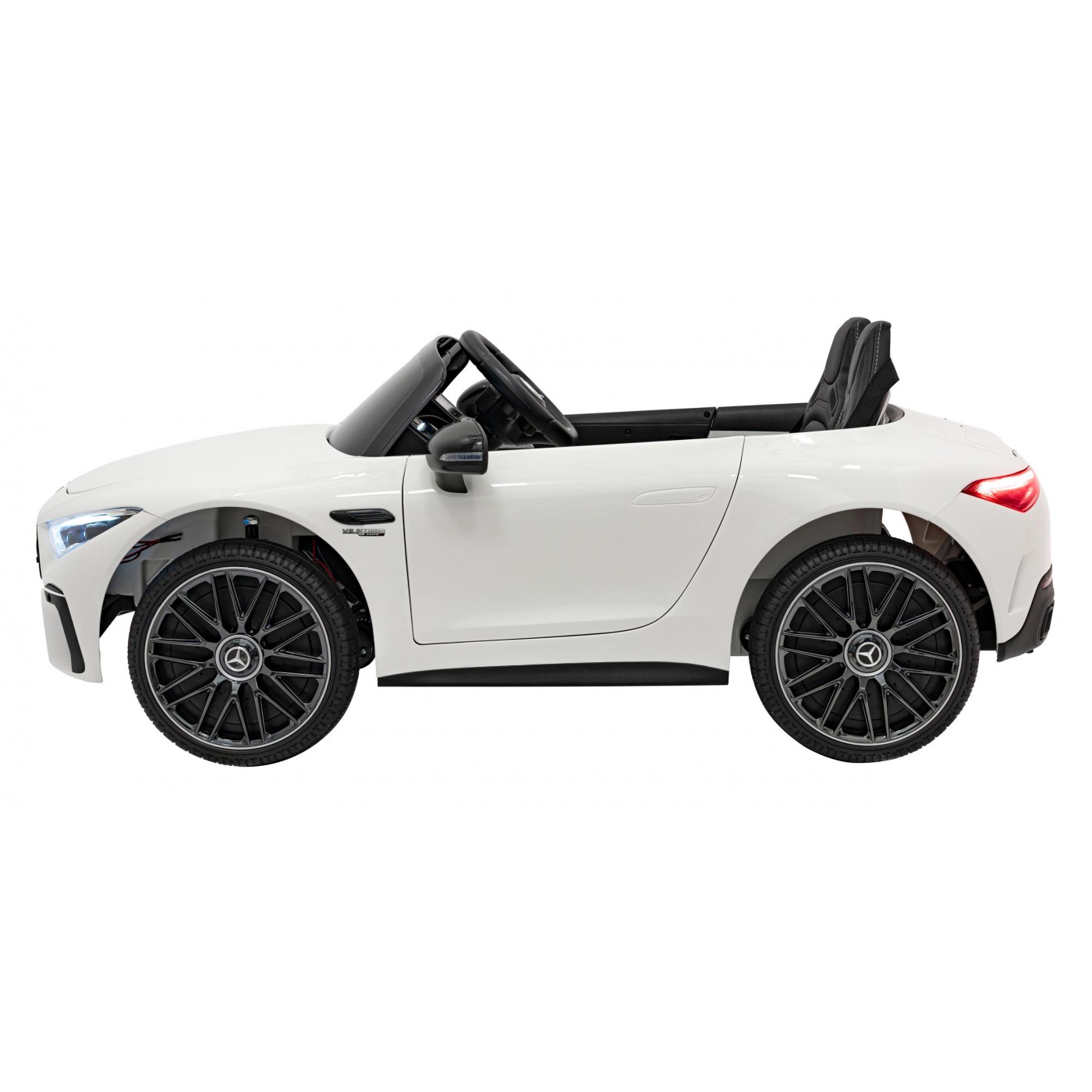 copy of Pojazd Buggy ATV Racing 4x4 Biały