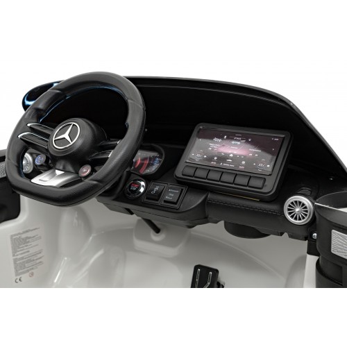 copy of Pojazd Buggy ATV Racing 4x4 Biały