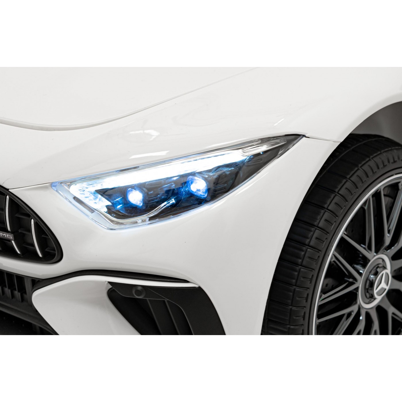 copy of Pojazd Buggy ATV Racing 4x4 Biały