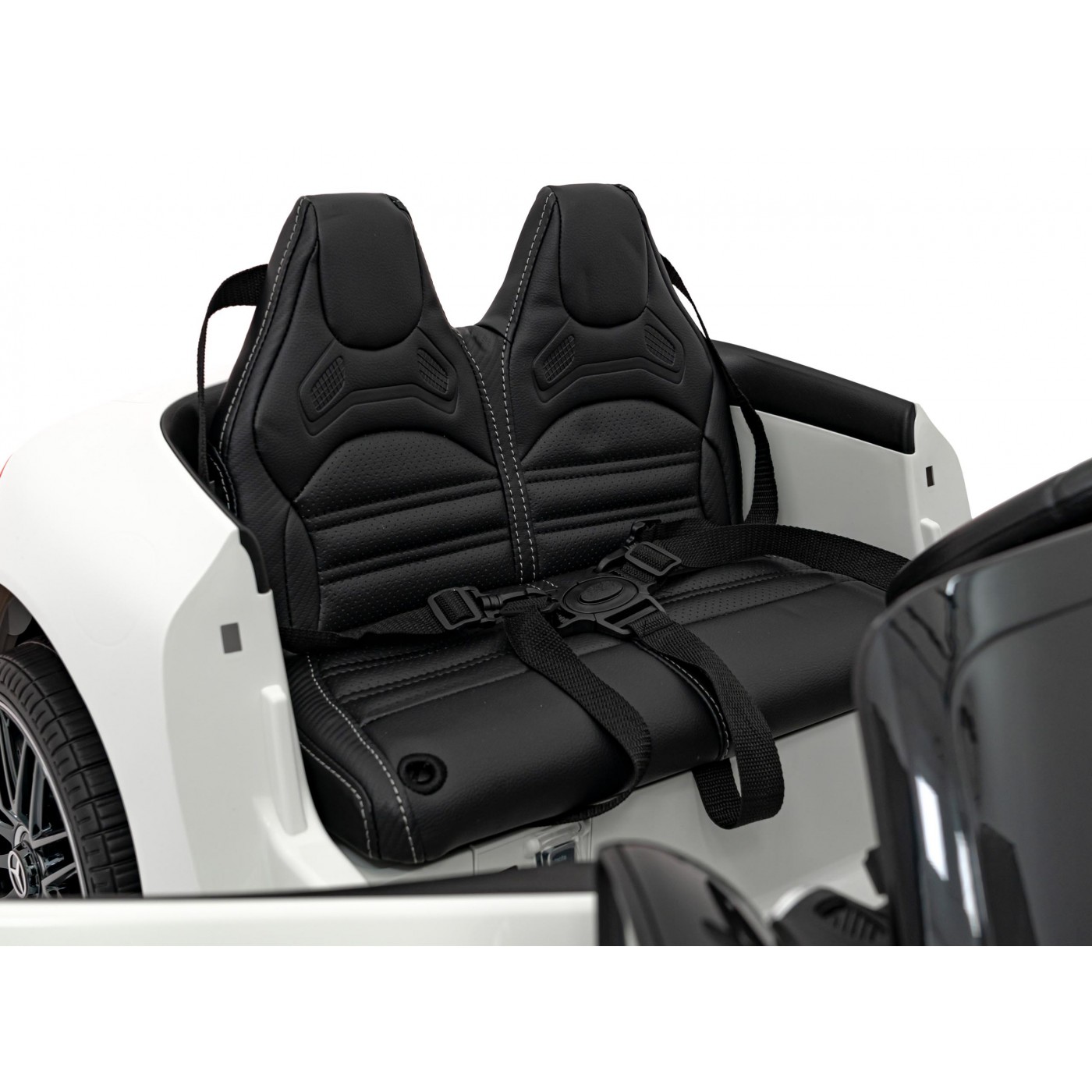 copy of Pojazd Buggy ATV Racing 4x4 Biały