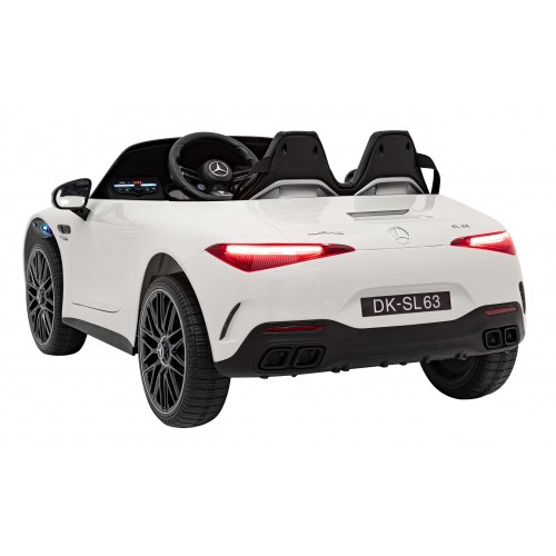 copy of Pojazd Buggy ATV Racing 4x4 Biały