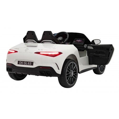 copy of Pojazd Buggy ATV Racing 4x4 Biały