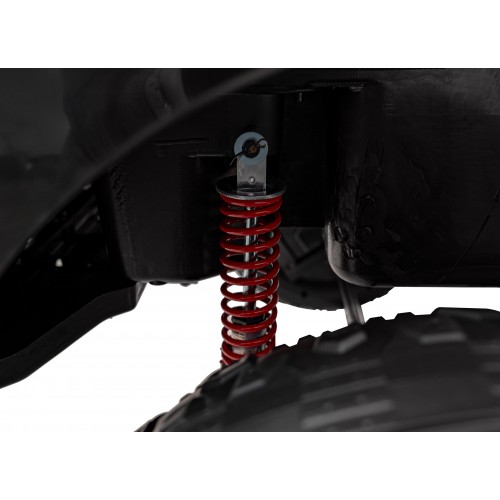 Vozidlo Retro Vojenské POWER Čierny