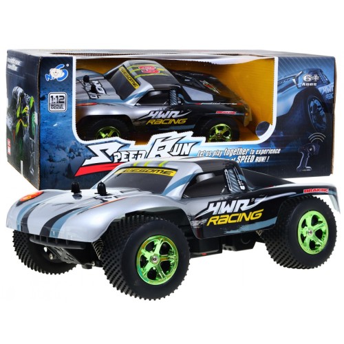 Autíčko R C 8807G Strieborné