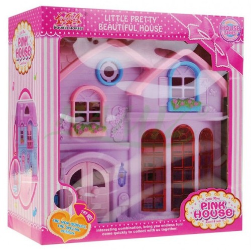 Domček Červený Malý