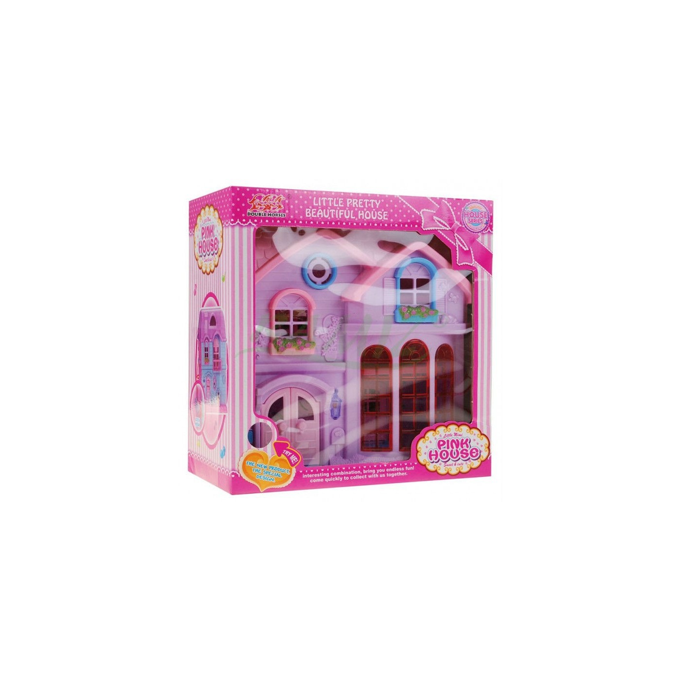 Domček Červený Malý