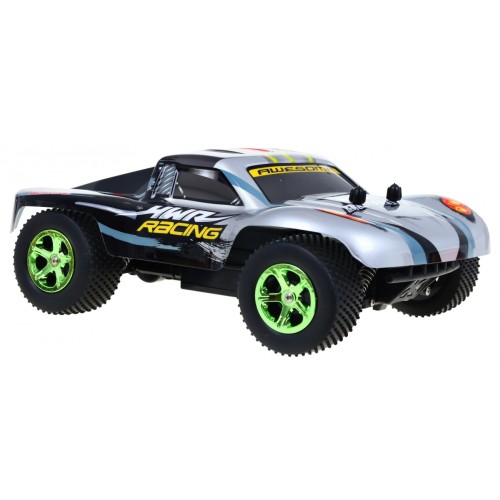 Autíčko R C 8807G Strieborné