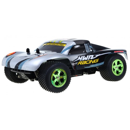 Autíčko R C 8807G Strieborné