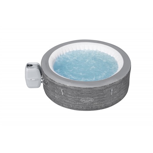 copy of Hollywood Lay-Z-Spa AirJet Domáce Spa BESTWAY 6-os. + LED + 4 vankúše