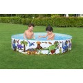 Bazén Fill N Fun Pool Dinosaury BESTWAY