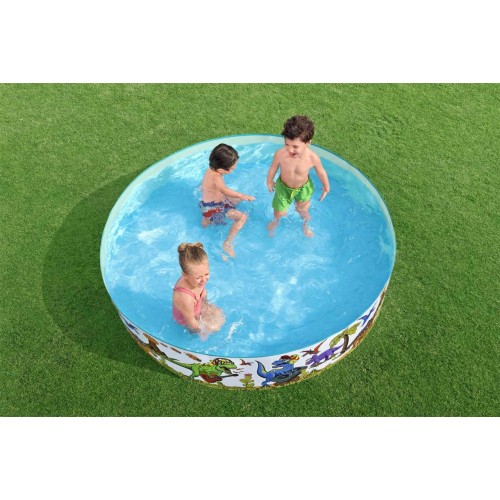 Bazén Fill N Fun Pool Dinosaury BESTWAY