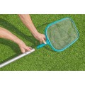 Sieťka na čistenie bazénov BESTWAY + Kompatibilná s rúčkami