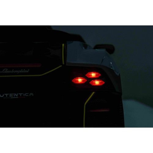 copy of Traktor Blazin BW na akumulator Żółty + Pilot + Wolny Start + Dźwięki Światła