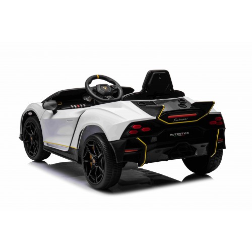 copy of Traktor Blazin BW na akumulator Żółty + Pilot + Wolny Start + Dźwięki Światła