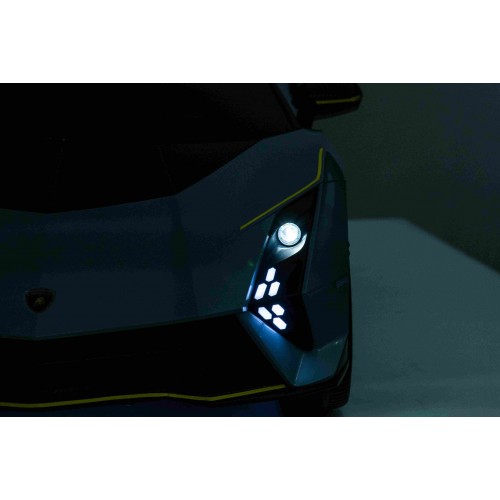 copy of Traktor Blazin BW na akumulator Żółty + Pilot + Wolny Start + Dźwięki Światła