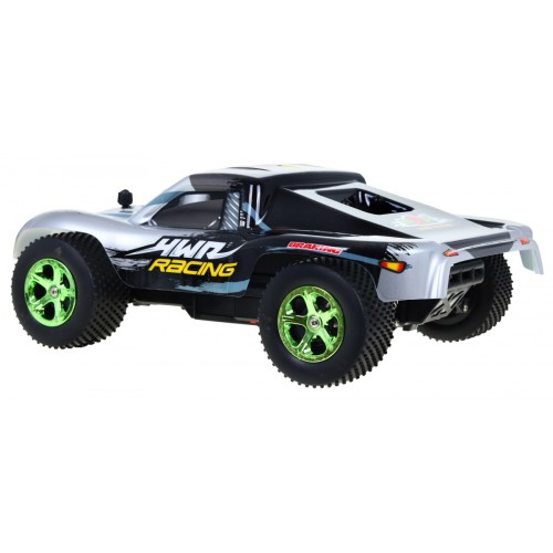 Autíčko R C 8807G Strieborné