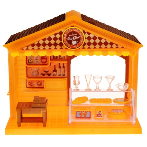 Domček-Kaviareň Príslušenstvo