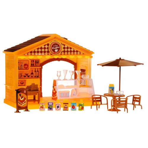 Domček-Kaviareň Príslušenstvo