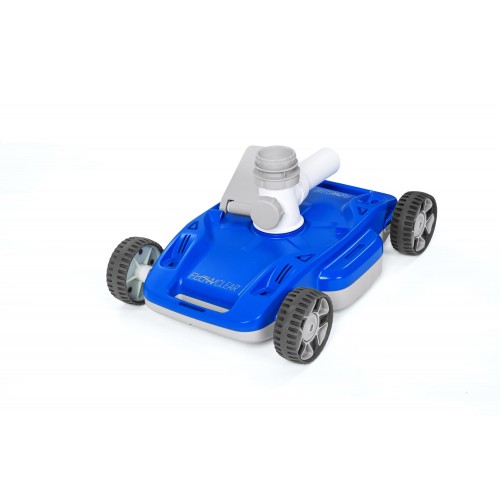 Automatický Jazdiaci Vysávač AquaDrift do bazénov BESTWAY + Hadica + Príslušenstvo