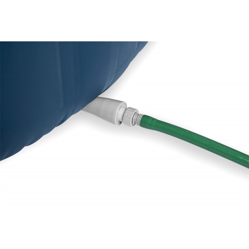 Milan Lay-Z-Spa AirJet Plus Domáca Vírivka BESTWAY 6-os.+ Čerpadlo Filter VI + Kryt