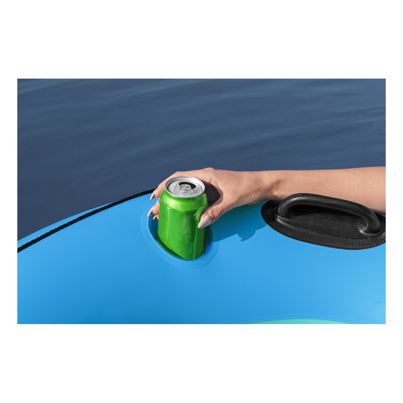 Plávací kruh veľký 119cm BESTWAY