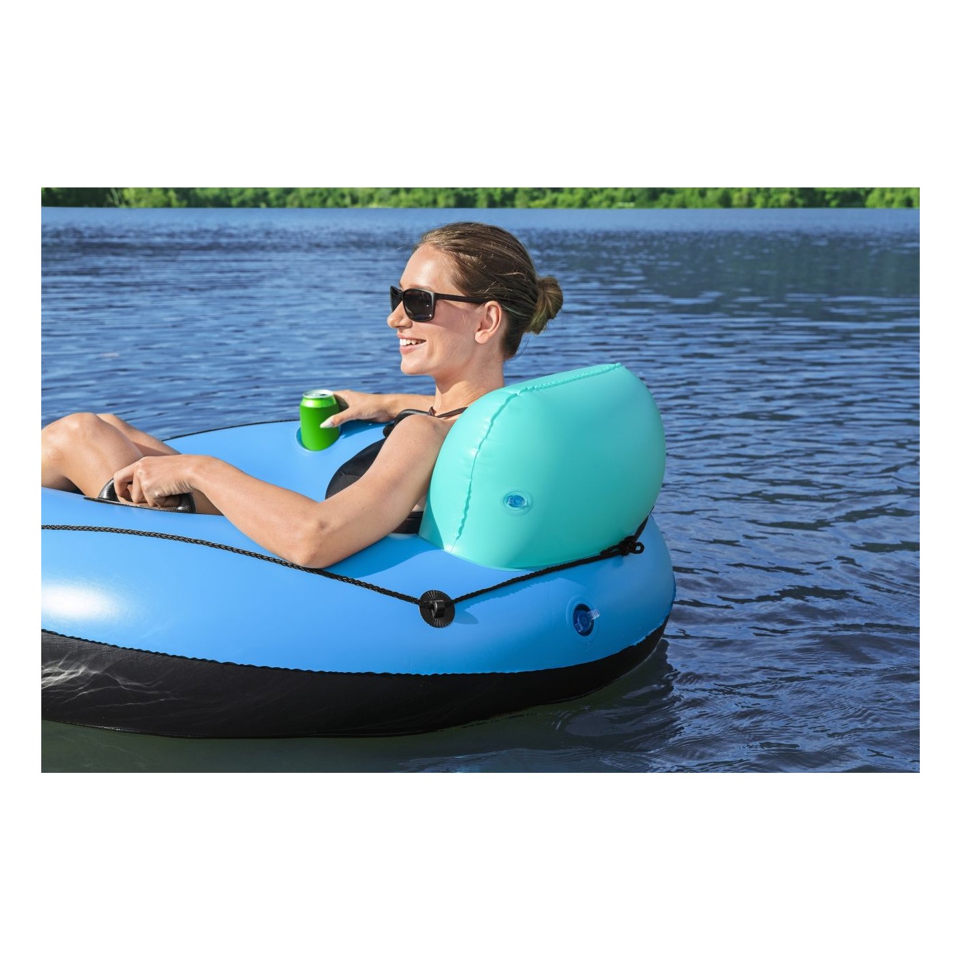 Plávací kruh veľký 119cm BESTWAY