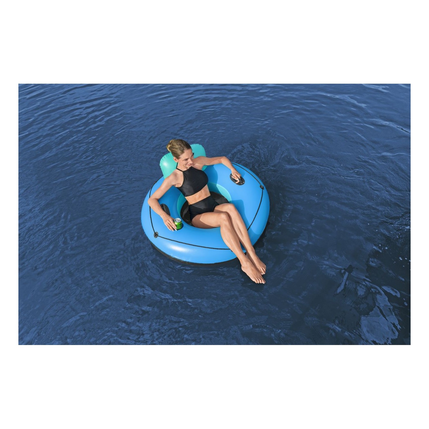 Plávací kruh veľký 119cm BESTWAY