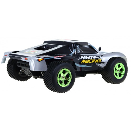 Autíčko R C 8807G Strieborné