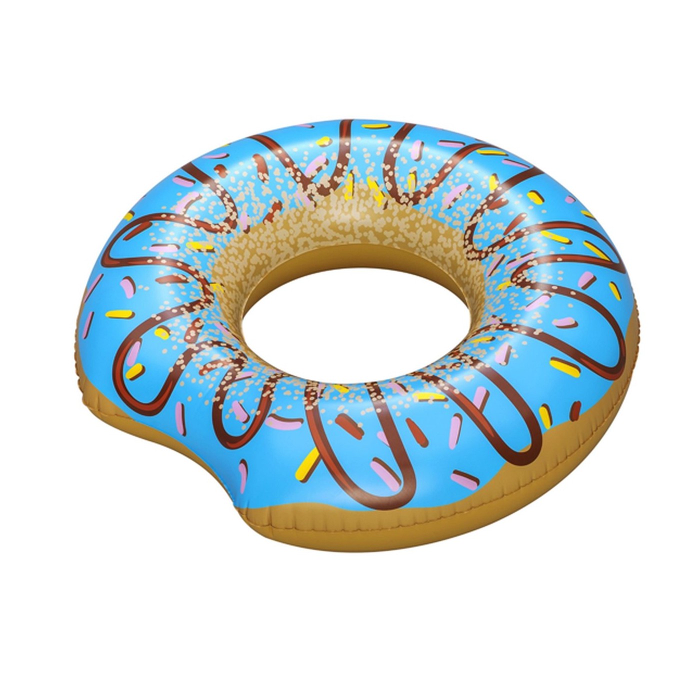 Plávací kruh BESTWAY Donut Ružový