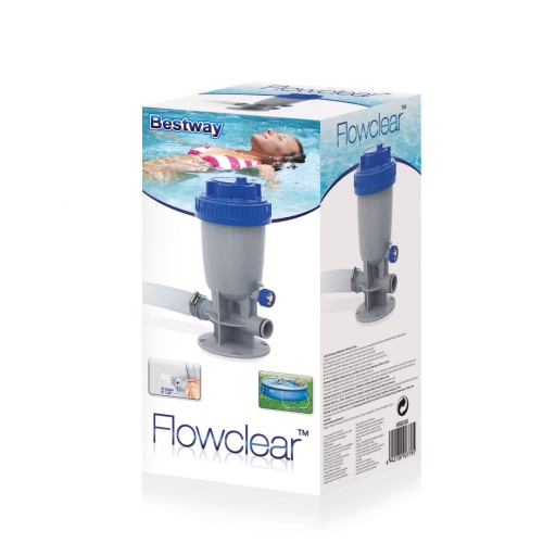 Dávkovač Chlóru Prietokový BESTWAY