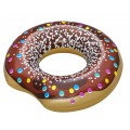 Veľký plávací kruh pre deti Donut BESTWAY 107cm Vinyl