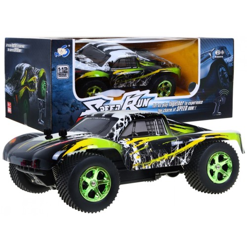 Autíčko R C 8807G Zelené