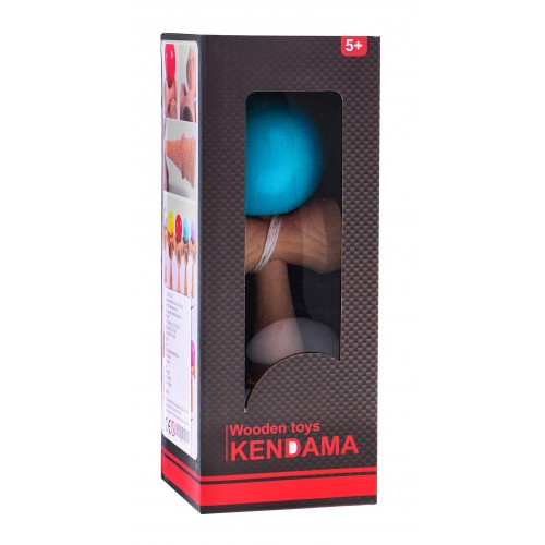 copy of Zručnostná hra Kendama pre deti 3+ a dospelých Drevená hračka + Zelená gulička