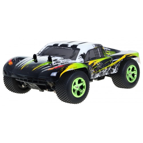 Autíčko R C 8807G Zelené