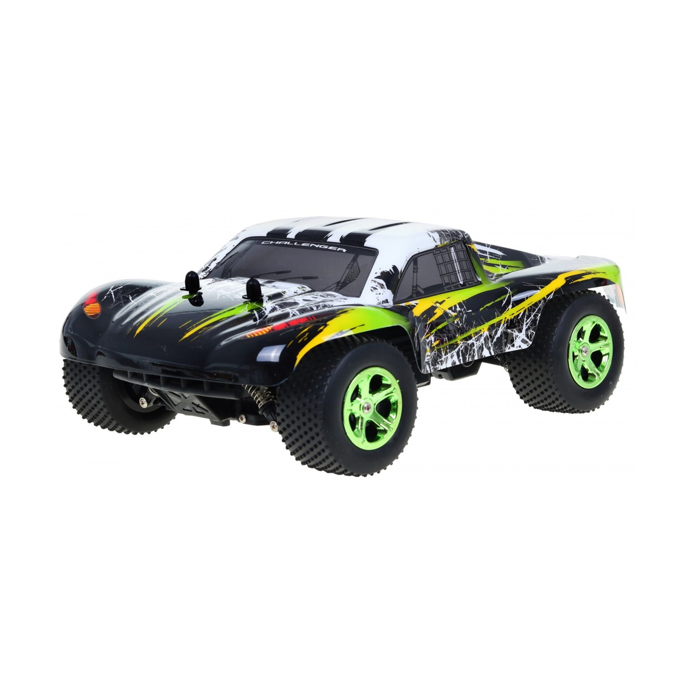 Autíčko R C 8807G Zelené