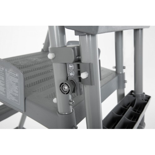 Rebrík Bazénový 52 132cm BESTWAY