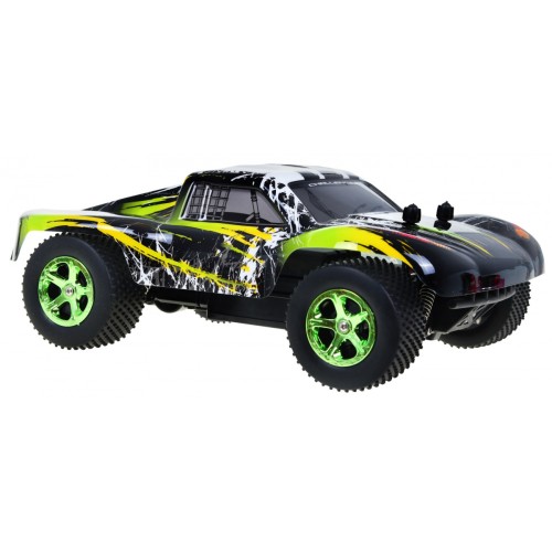 Autíčko R C 8807G Zelené