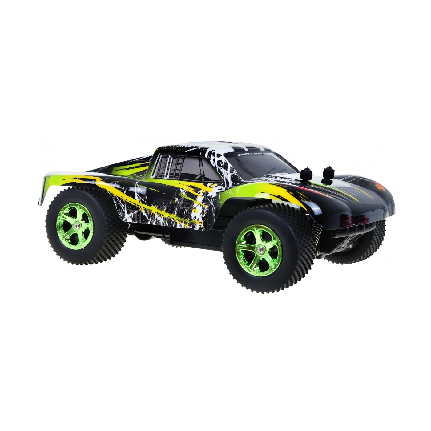 Autíčko R C 8807G Zelené