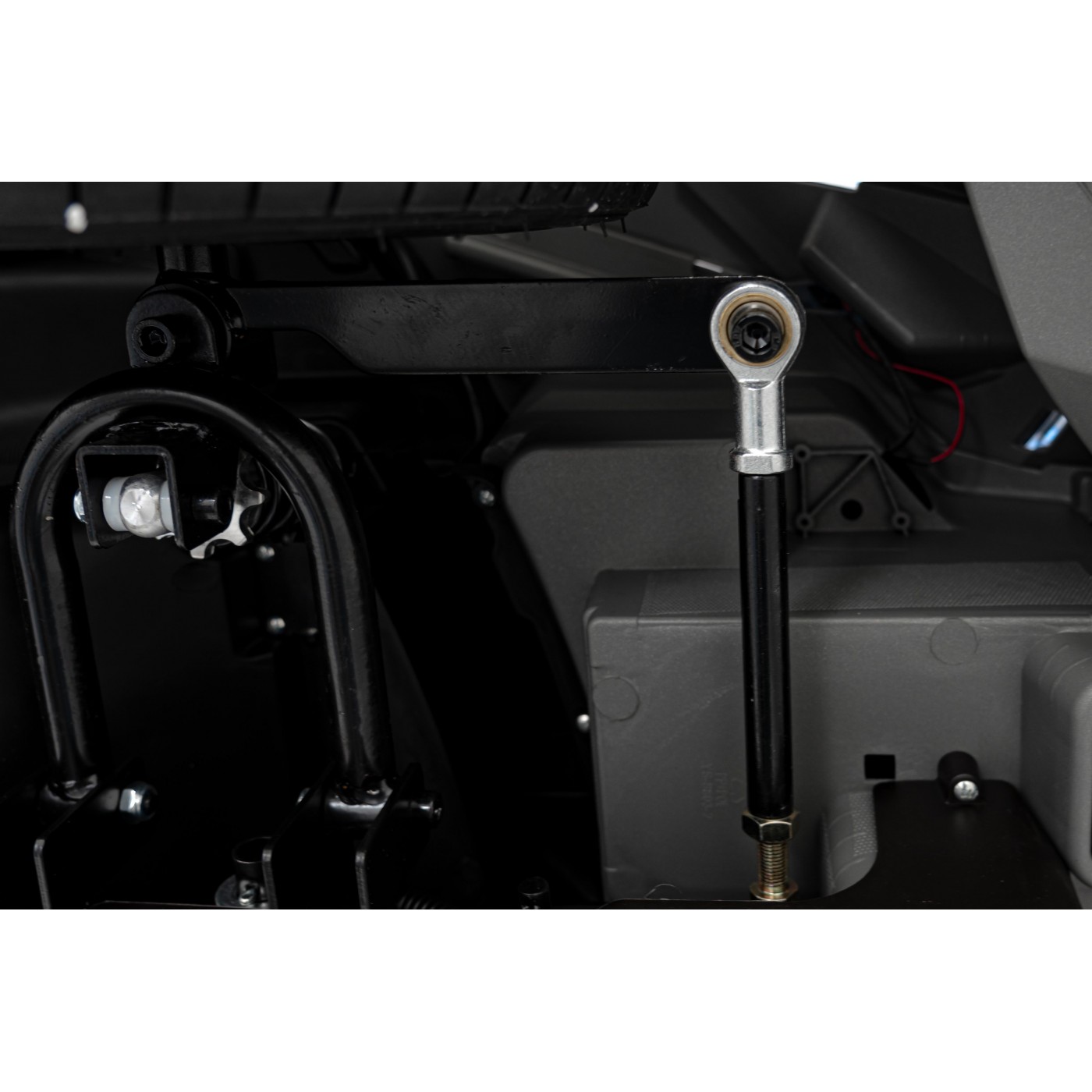 copy of Pojazd Buggy ATV Racing 4x4 Biały