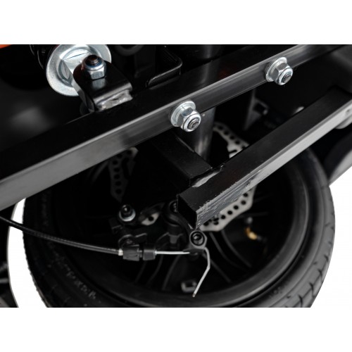 copy of Pojazd Buggy ATV Racing 4x4 Biały