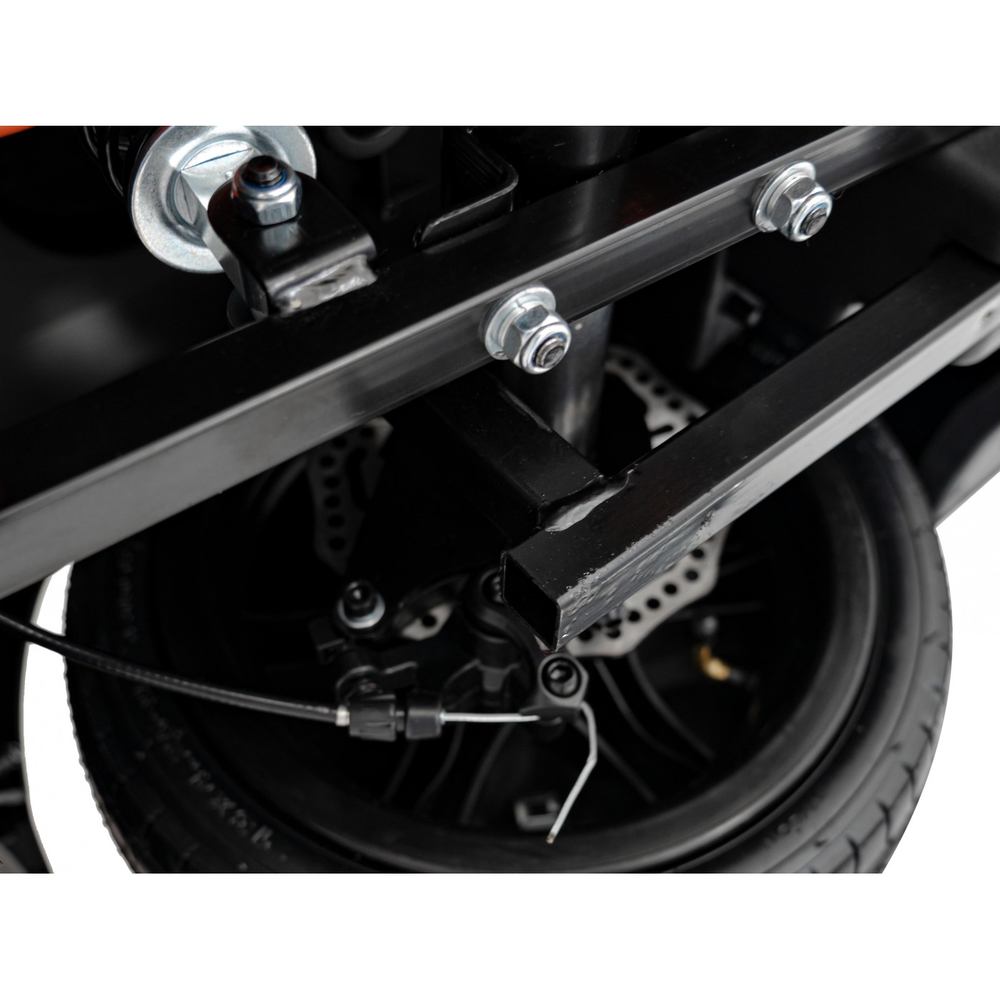 copy of Pojazd Buggy ATV Racing 4x4 Biały