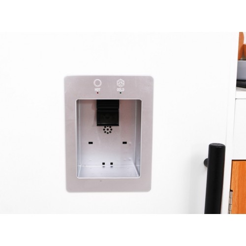 Veľká Kuchyňa z dreva pre deti 3+ biela + Interaktívne Zvuky Svetlá + Príslušenstvo