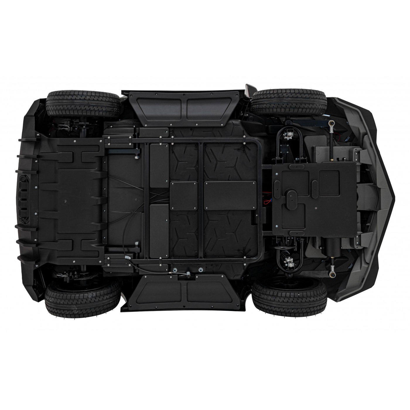 copy of Pojazd Buggy ATV Racing 4x4 Biały